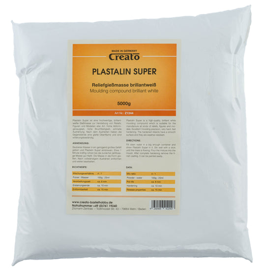 Plastalin super 5 kg