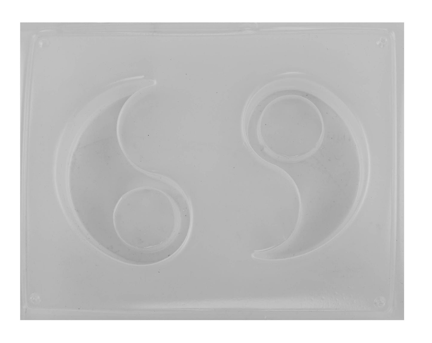 Giessset Yin Yang Komplettset
