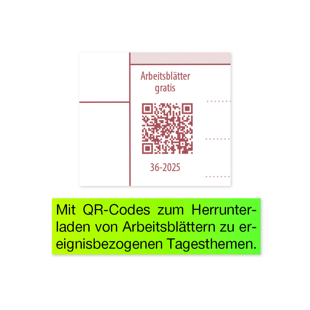 TimeTEX System-Schulplaner A4-Plus Gelb - Schuljahr 2025/2026 - Lehrerkalender mit breitem Verschlussgummi (Kopie)