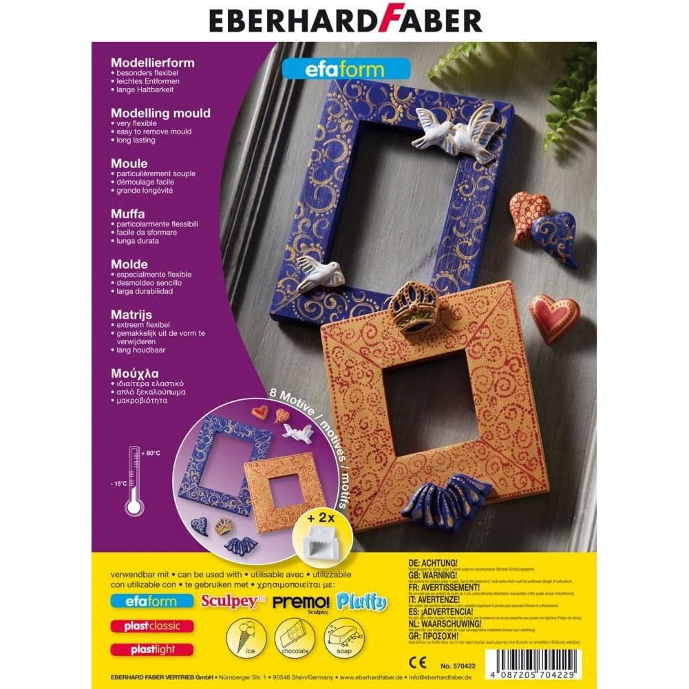 EFAFORM Modellierform "Bilderrahmen"