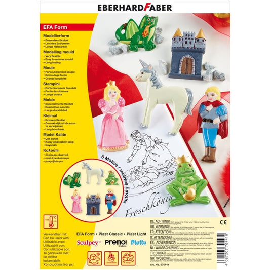 EFAFORM Modellierform "Märchen"