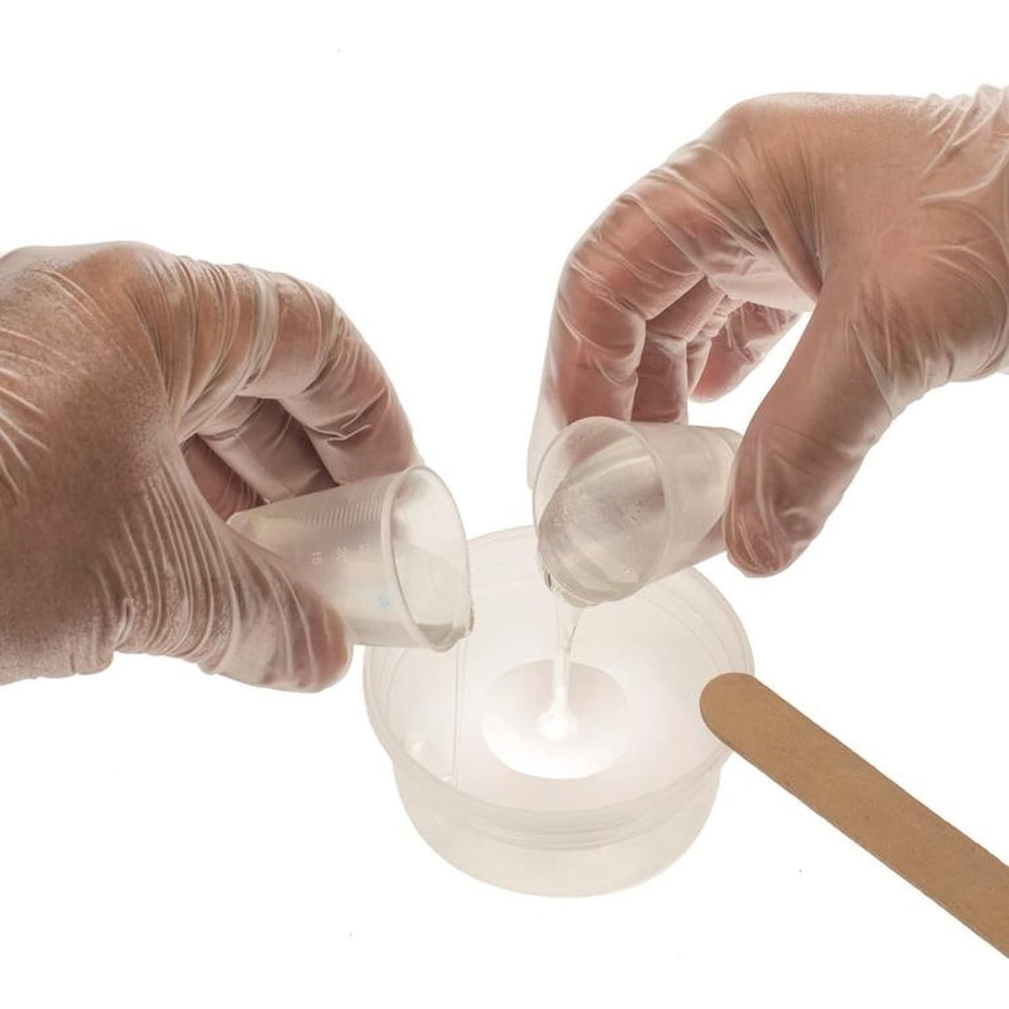 Crystal-Giessharz 150g Rapid