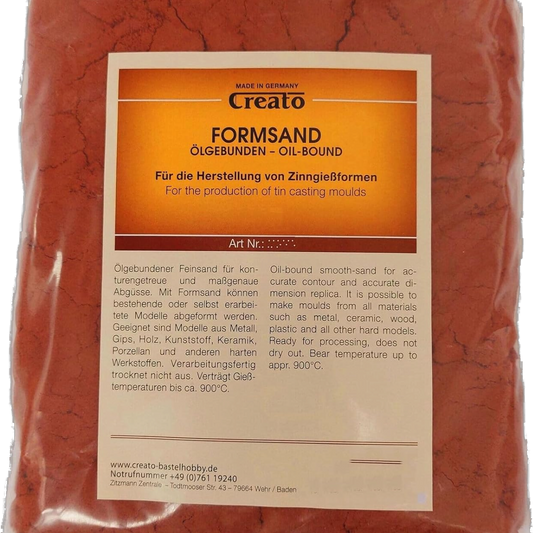 Ölformsand O.B.B.-Sand 1 Kg