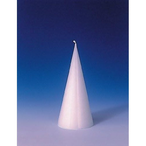 Kerzengießform Kegel 6,5 x 14,0 cm