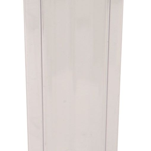 Kerzengießform Stern D62 x 135mm Höhe ohne Zubehör