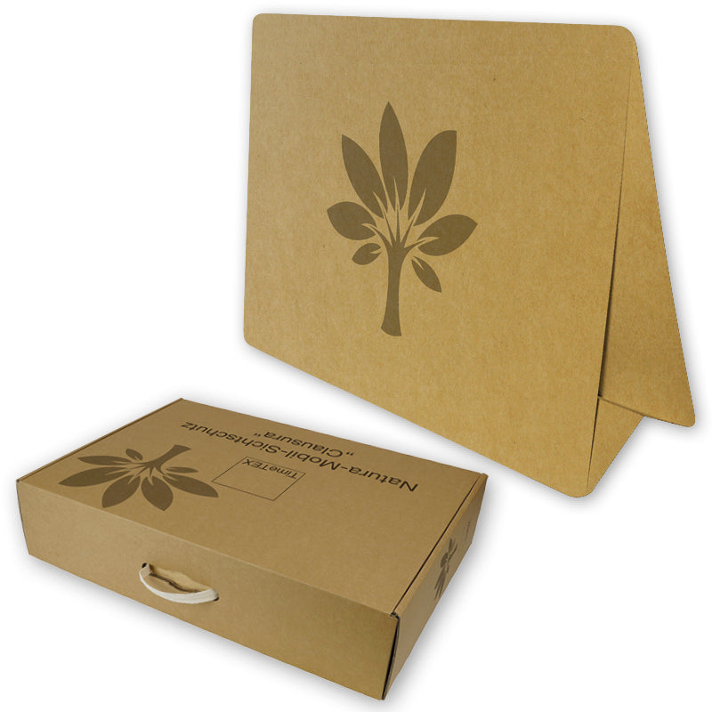 TimeTEX Natura-Clausura-Koffer gefüllt für Klassensatz 15 Stück