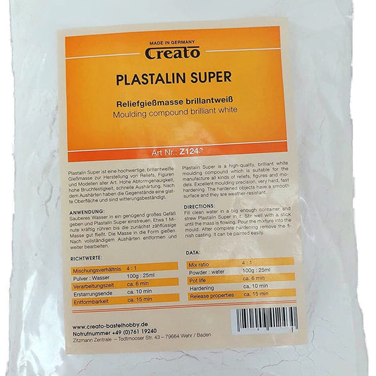 Plastalin super 25 kg