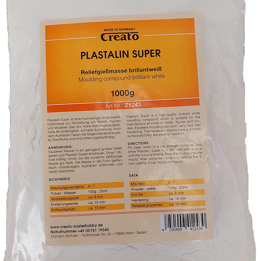 Plastalin super 1 kg