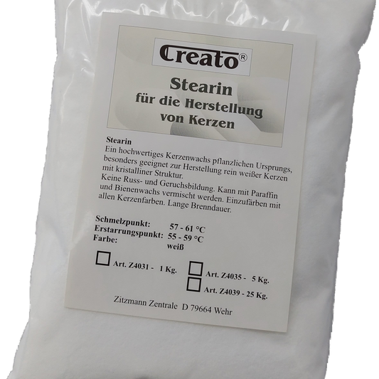 Stearin 5 Kg