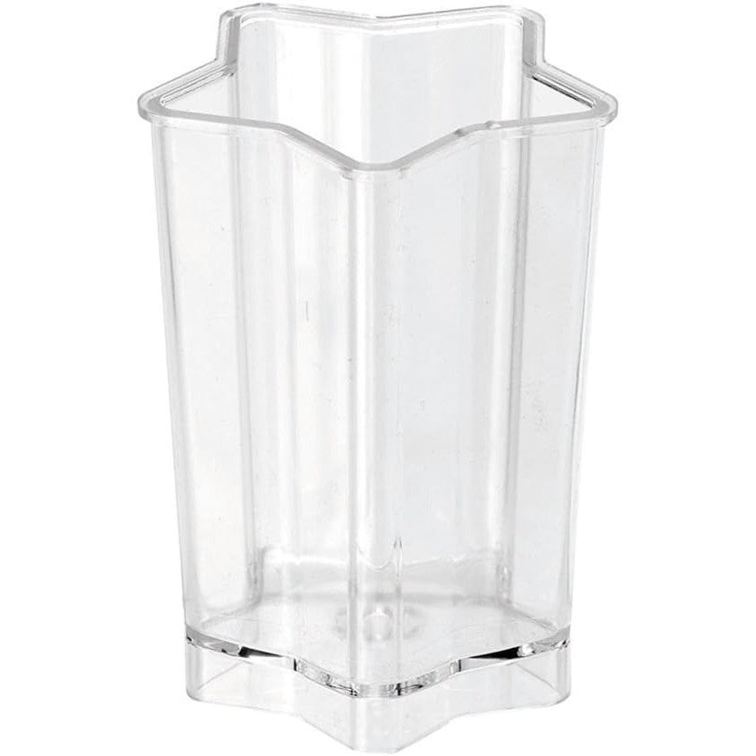 Kerzengießform Stern D62 x 80mm Höhe, ohne Zubehör