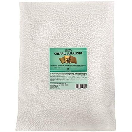 Creafill Ultralight 5l, EPS-Perlen, Styroporkugeln