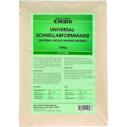 Schnellabformmasse 1000g