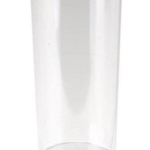 Kerzengießform Zylinder groß 56 x 135mm lose