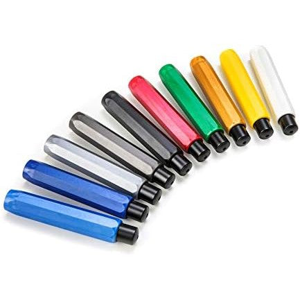 Kreidehalter-Set 10mm, 10 Farben
