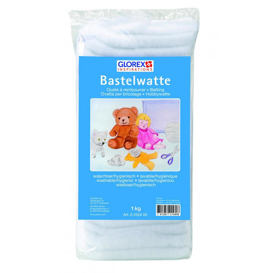 Bastelwatte 1 kg