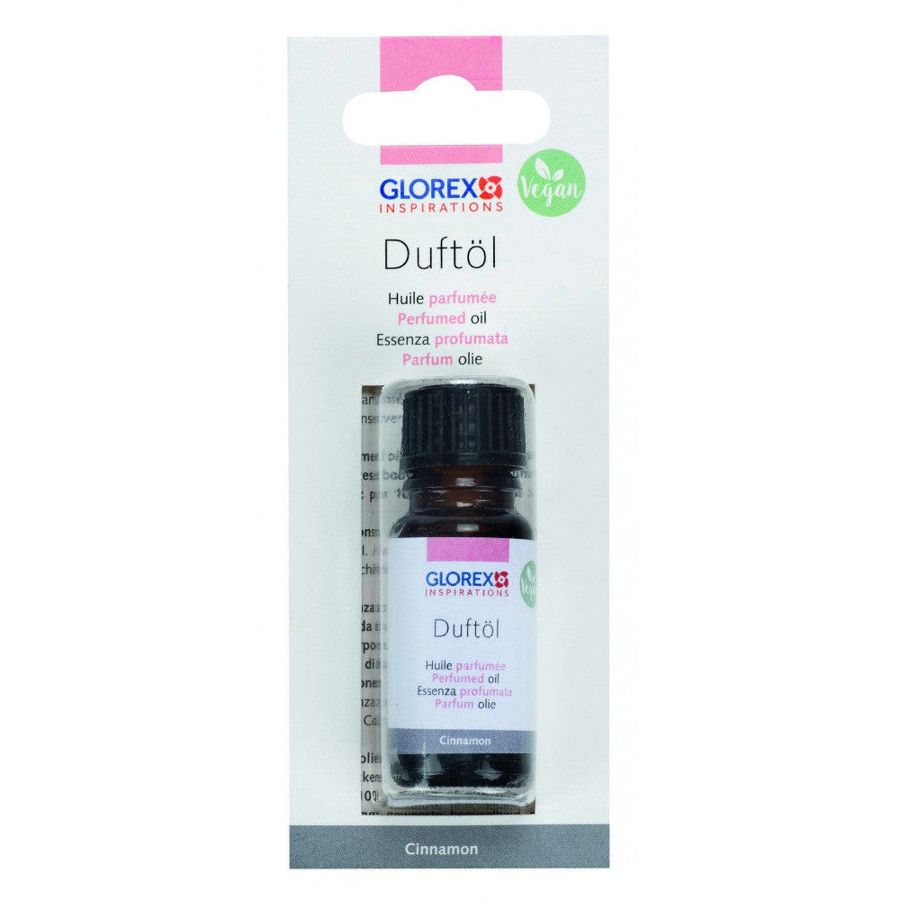 Duftstoff für Seife 10ml Cinnamon