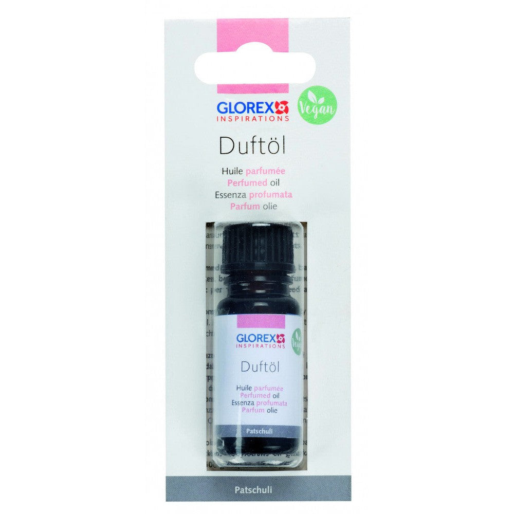 Duftstoff für Seife 10ml Patschuli