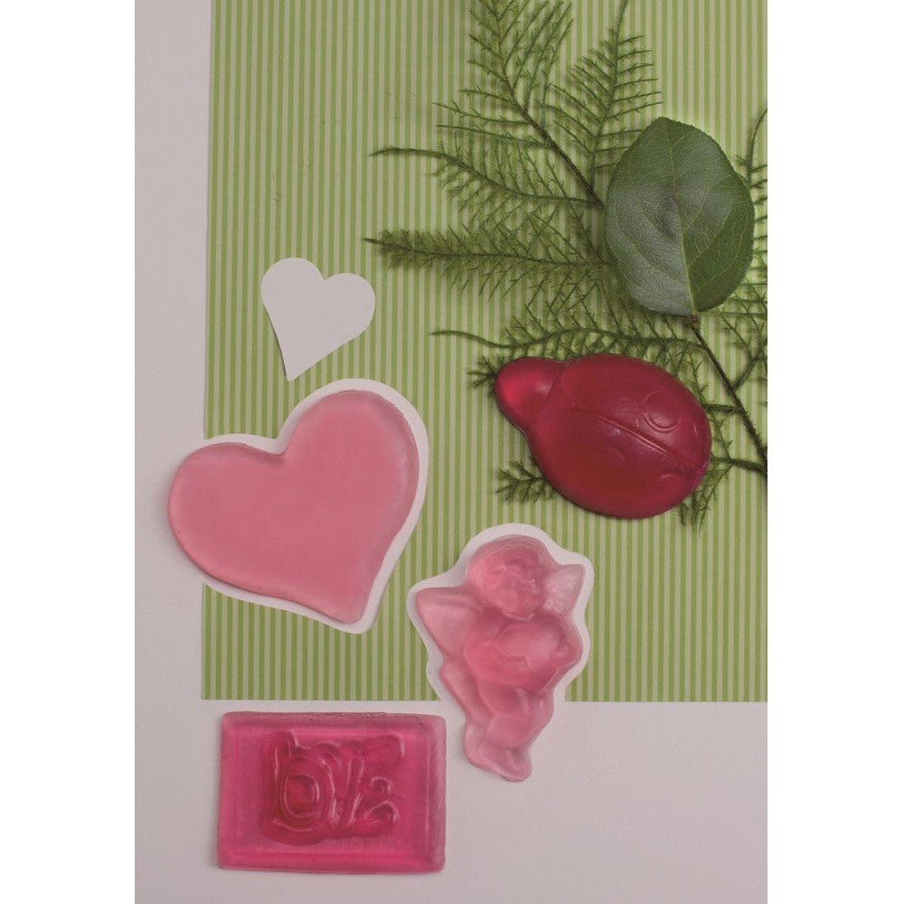 Giessform Glücksbringer