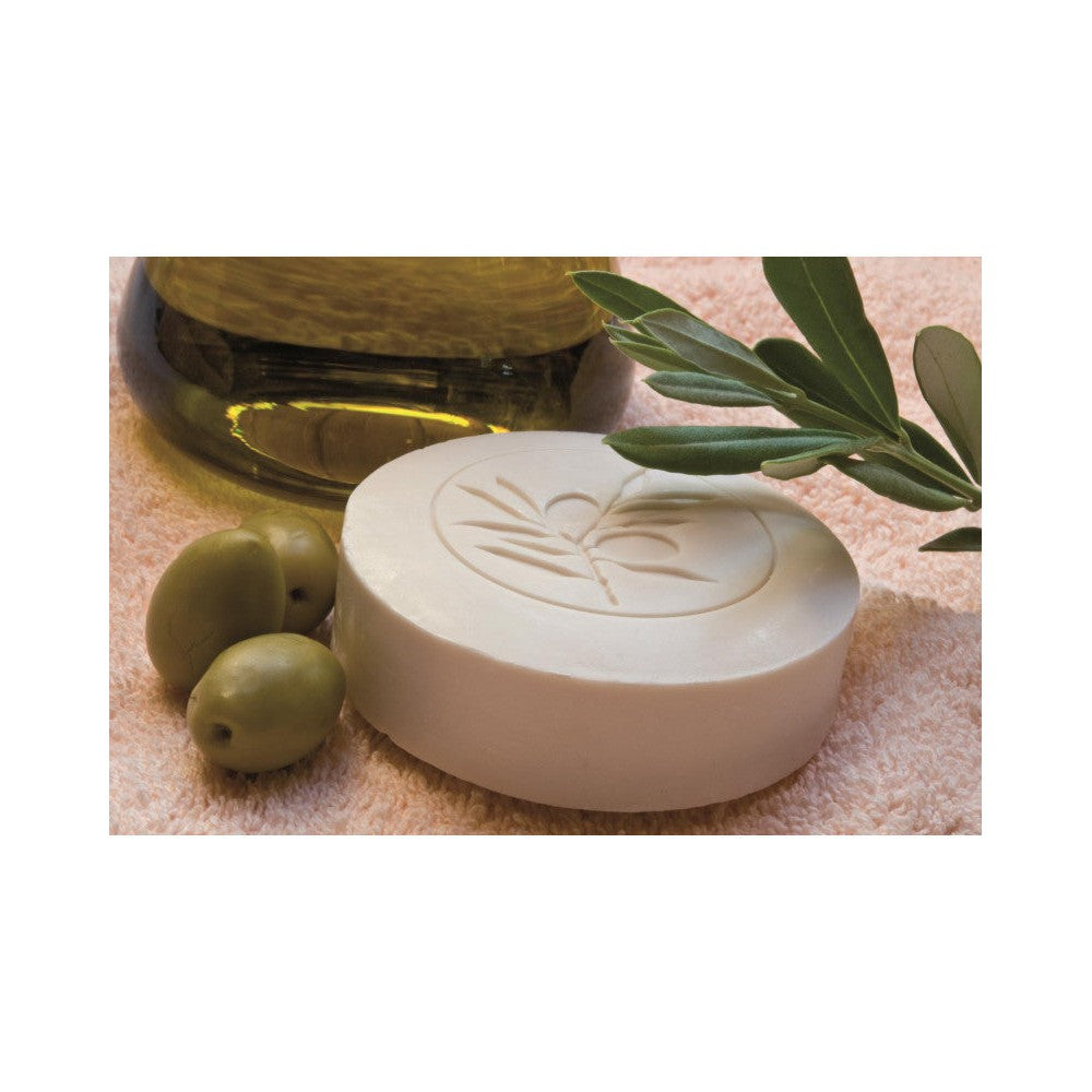 Glycerin-Seife Öko 1500g mit Olivenöl opak