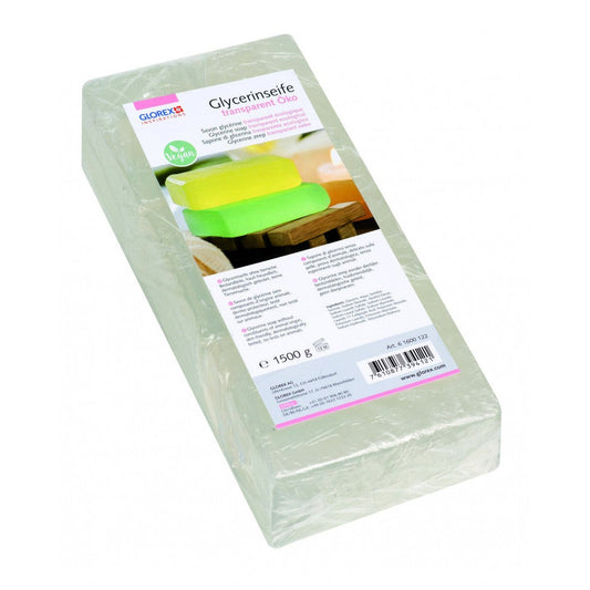 Glycerin-Seife Öko 1500g transparent