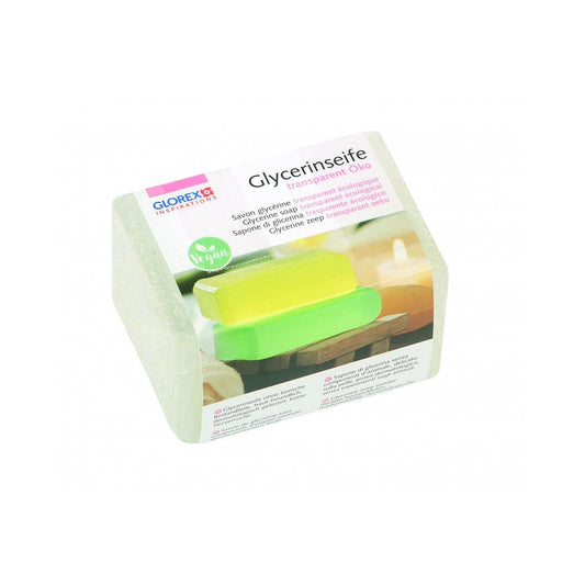 Glycerin-Seife Öko 250g transparent
