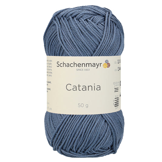 Schachenmayr Catania 50g, graublau