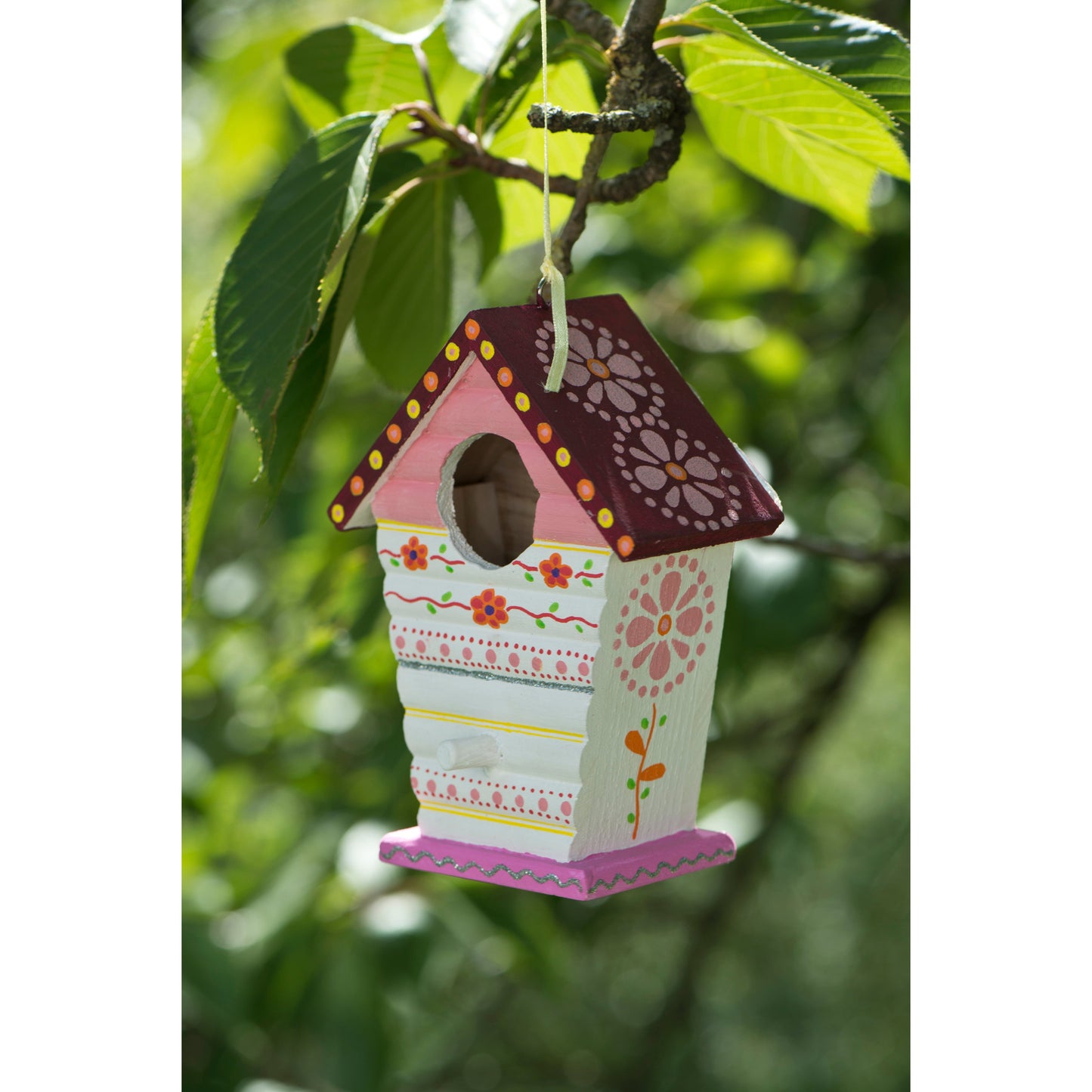 Marabu Decormatt Acryl, Bordeaux 034, 50 ml