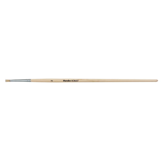 Marabu Robust, Form: flach, Größe 2