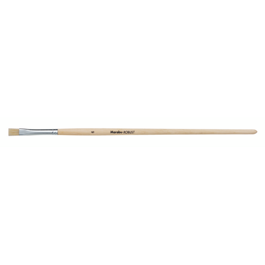 Marabu Robust, Form: flach, Größe 6