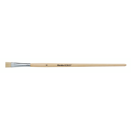 Marabu Robust, Form: flach, Größe 8