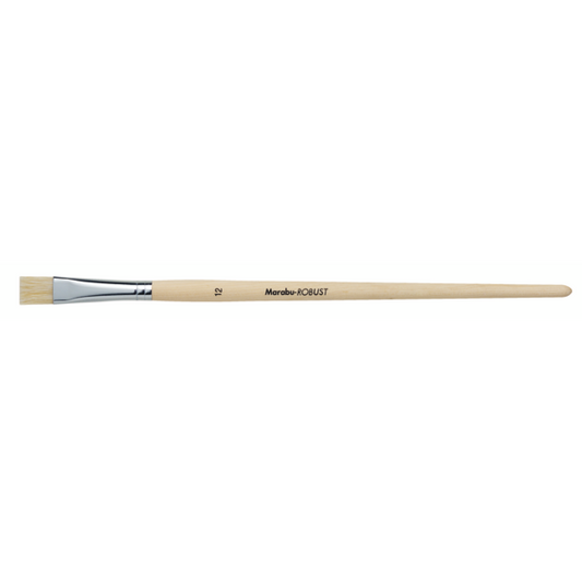 Marabu Robust, Form: flach, Größe 12