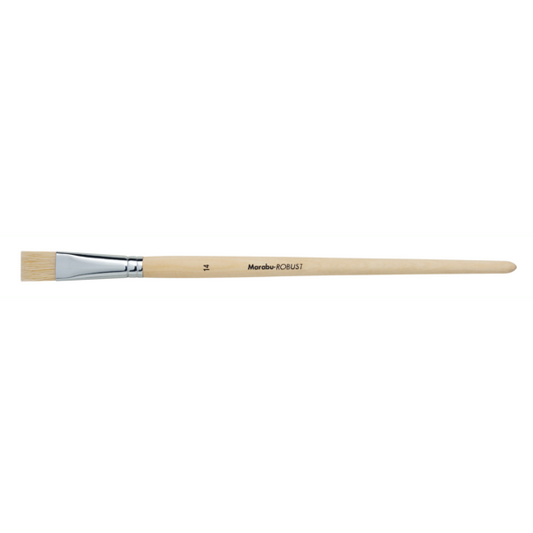 Marabu Robust, Form: flach, Größe 14