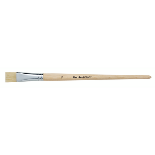 Marabu Robust, Form: flach, Größe 16