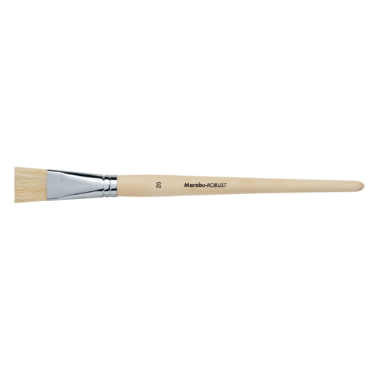 Marabu Robust, Form: flach, Größe 20
