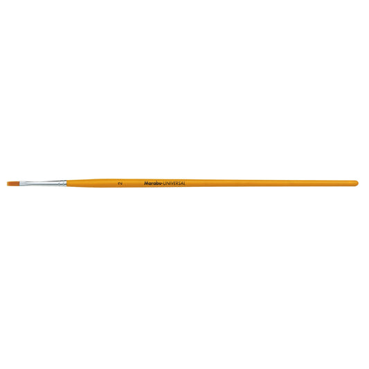 Marabu Pinsel Universal, flach Gr. 2 FSC100%