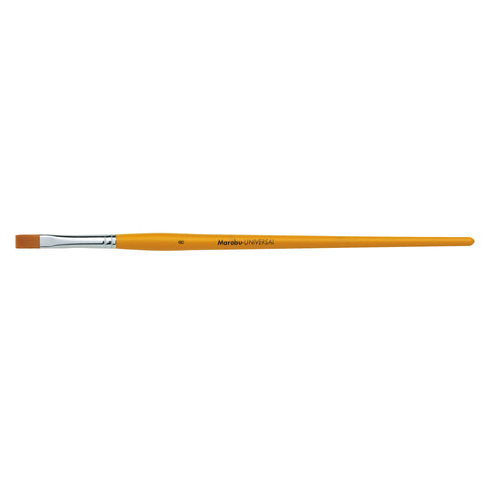 Marabu Pinsel Universal, flach Gr. 8 FSC100%