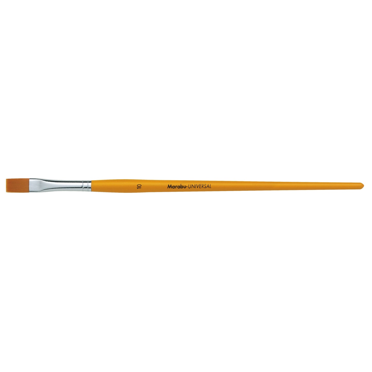 Marabu Pinsel Universal, flach Gr. 10 FSC100%