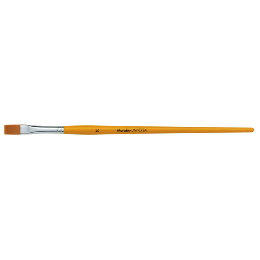 Marabu Pinsel Universal, flach Gr. 10 FSC100%