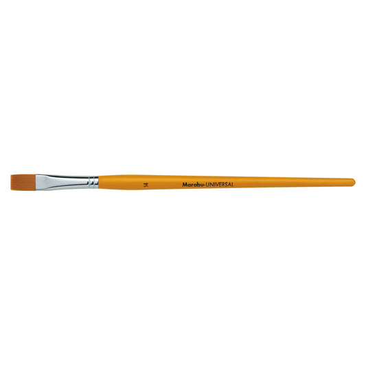 Marabu Pinsel Universal, flach Gr. 14 FSC100%