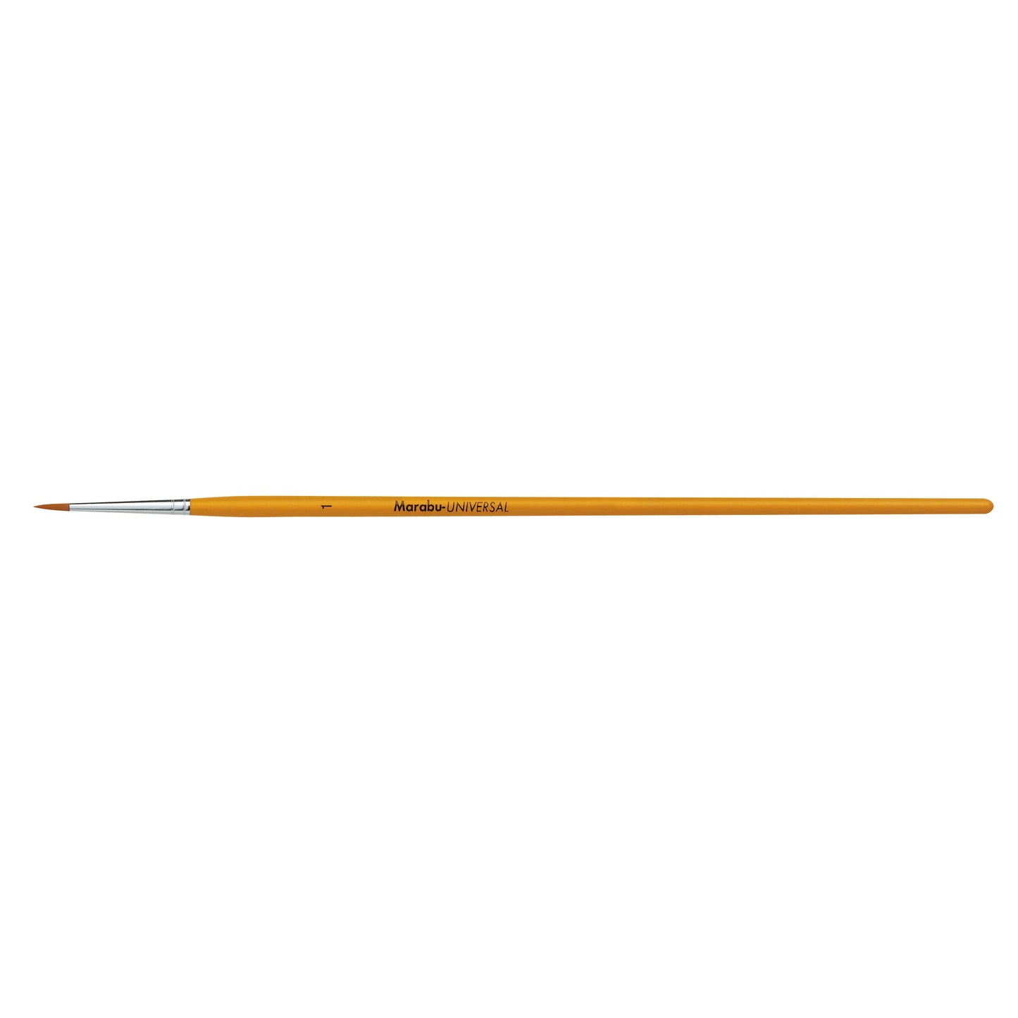 Marabu Pinsel Universal, rund Gr. 1 FSC100%