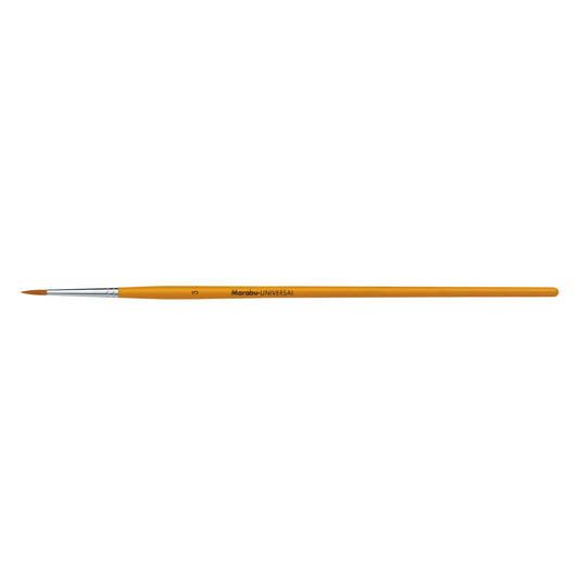 Marabu Pinsel Universal, rund Gr. 3 FSC100%