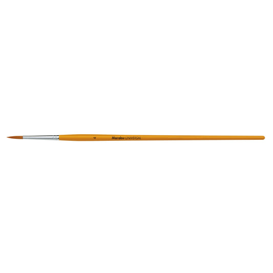 Marabu Pinsel Universal, rund Gr. 4 FSC100%
