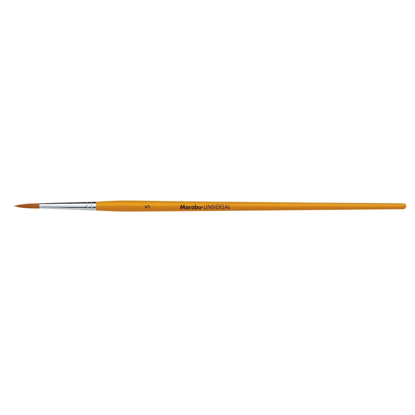 Marabu Pinsel Universal, rund Gr. 5 FSC100%