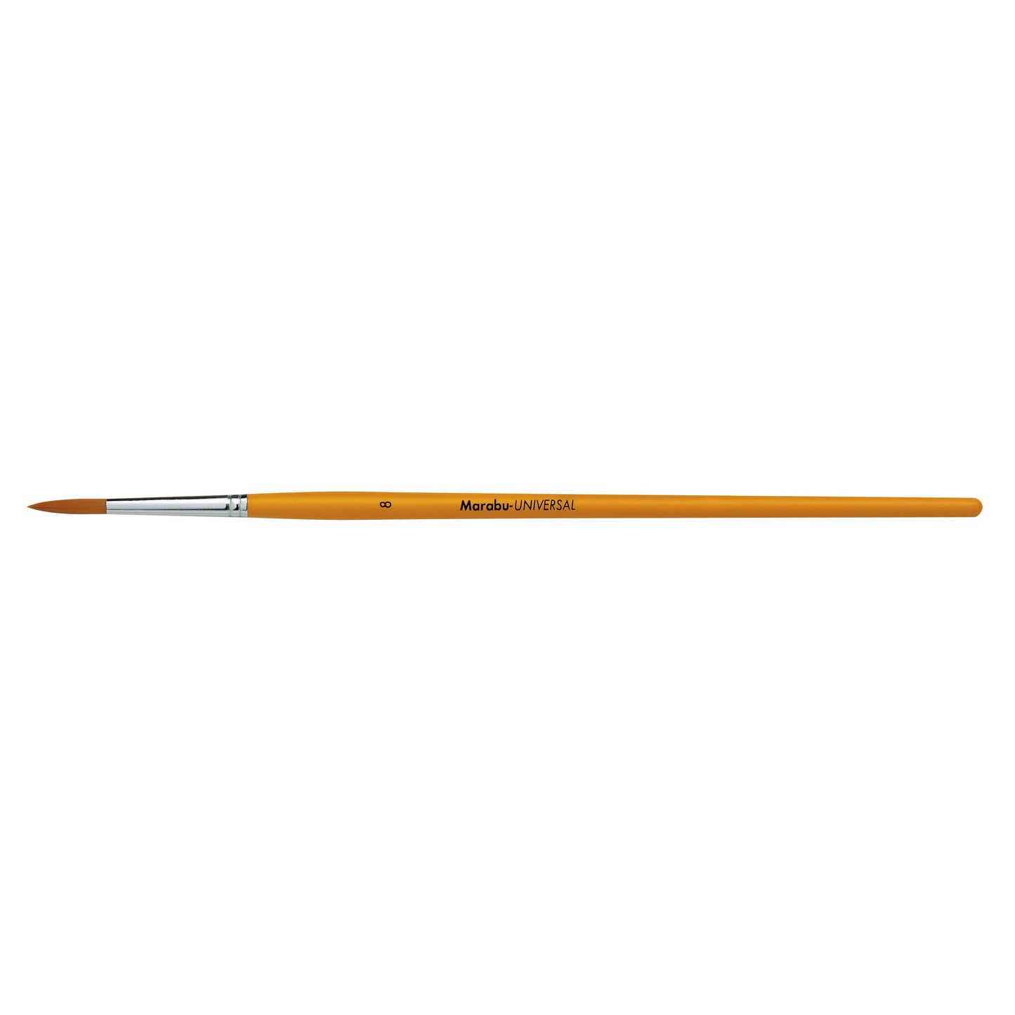 Marabu Pinsel Universal, rund Gr. 8 FSC100%