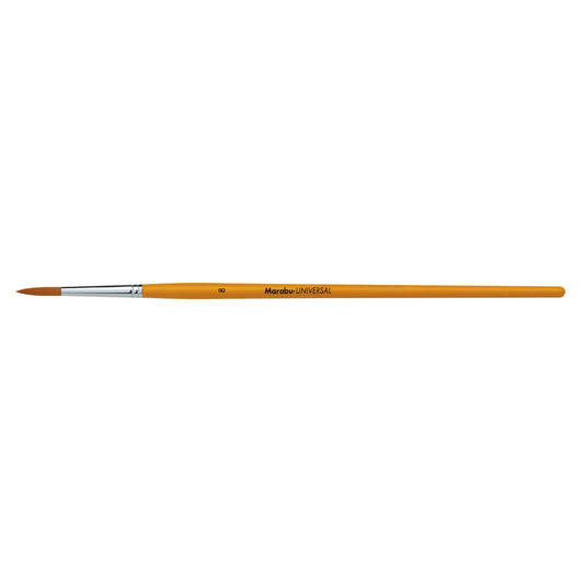Marabu Pinsel Universal, rund Gr. 8 FSC100%