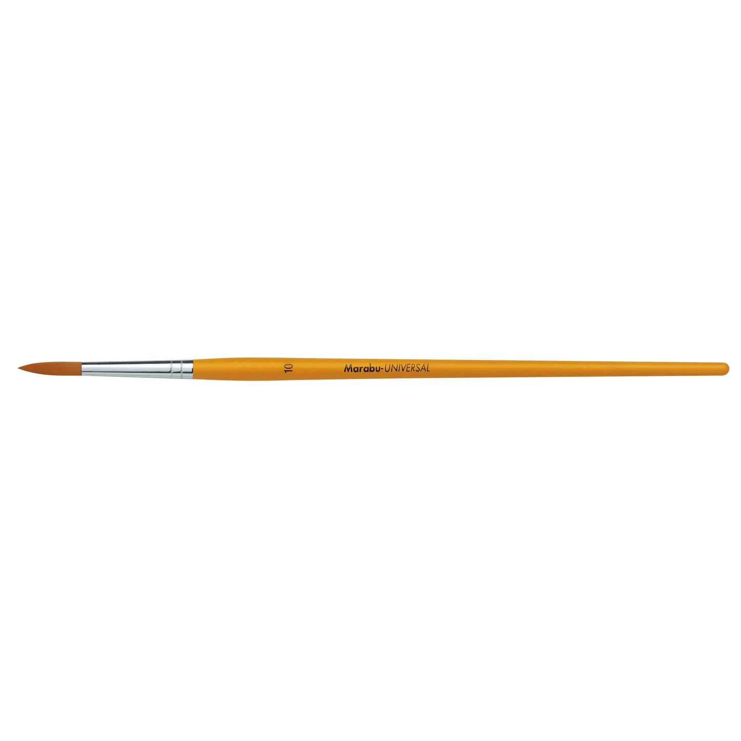 Marabu Pinsel Universal, rund Gr. 10 FSC100%