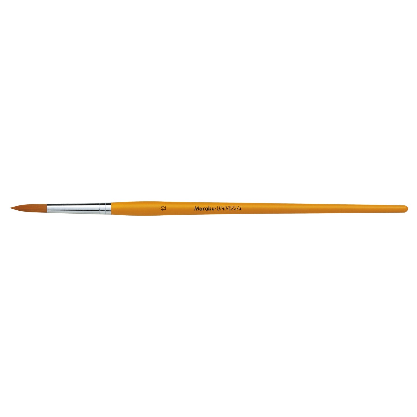 Marabu Pinsel Universal, rund Gr. 12 FSC100%