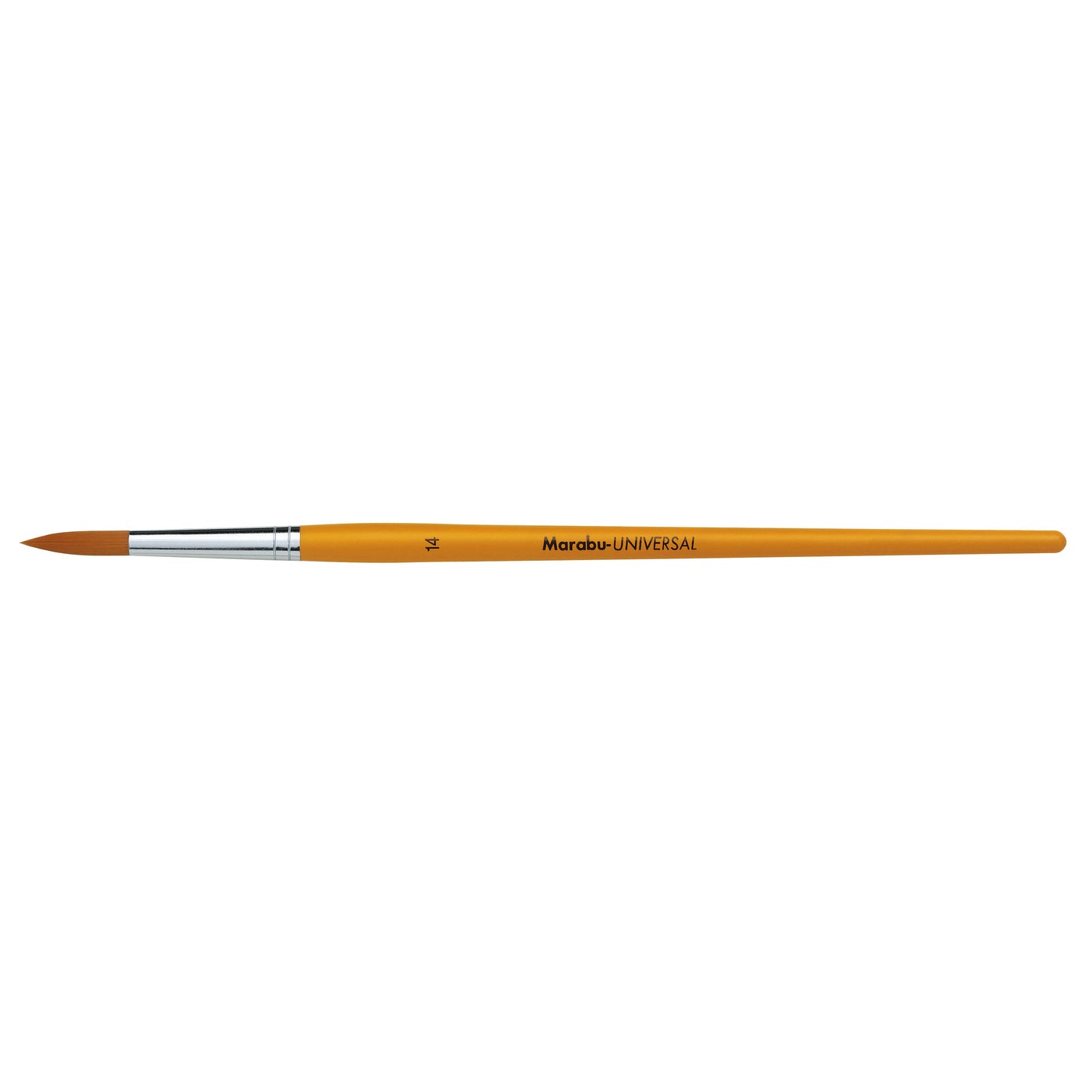 Marabu Pinsel Universal, rund Gr. 14 FSC100%