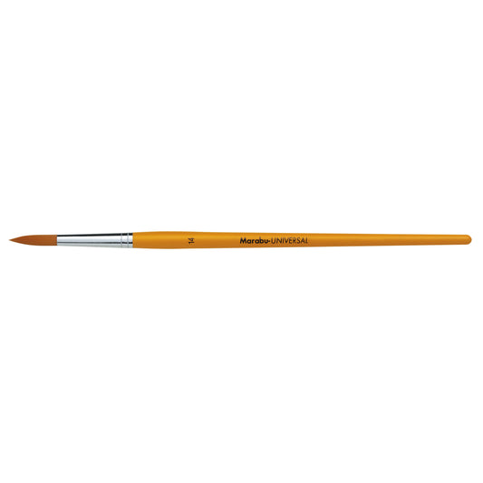 Marabu Pinsel Universal, rund Gr. 14 FSC100%