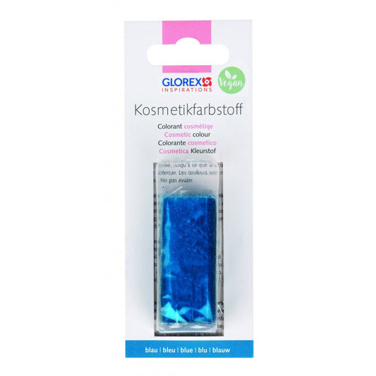 Kosmetikfarbstoff 25g blau
